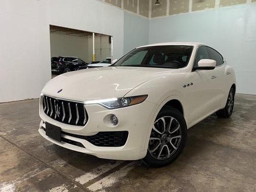 2021 Maserati Levante Base