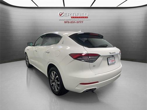 2021 Maserati Levante Base