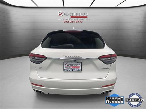 2021 Maserati Levante Base