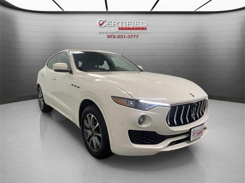 2021 Maserati Levante Base