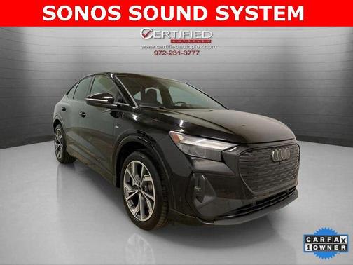 2024 Audi Q4 e-tron Sportback Premium Plus 55 quattro