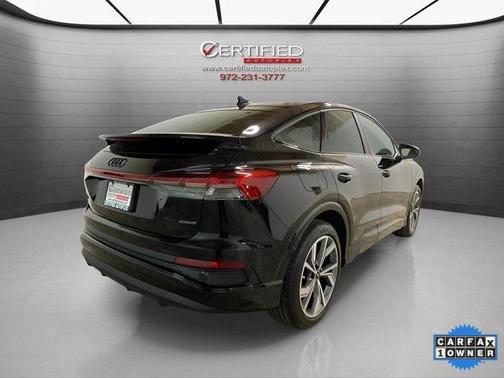 2024 Audi Q4 e-tron Sportback Premium Plus 55 quattro