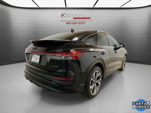 2024 Audi Q4 e-tron Sportback Premium Plus 55 quattro