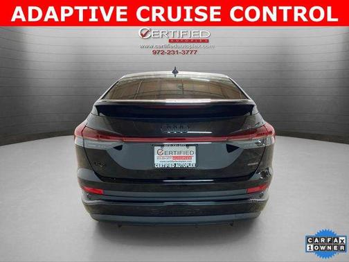 2024 Audi Q4 e-tron Sportback Premium Plus 55 quattro