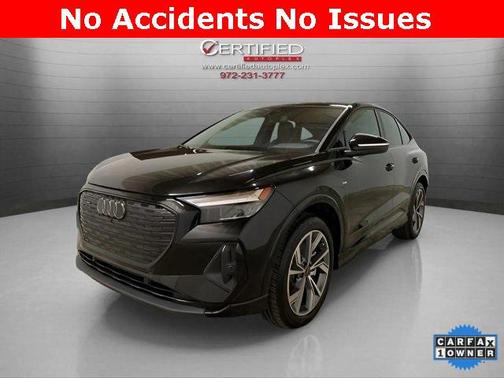 2024 Audi Q4 e-tron Sportback Premium Plus 55 quattro