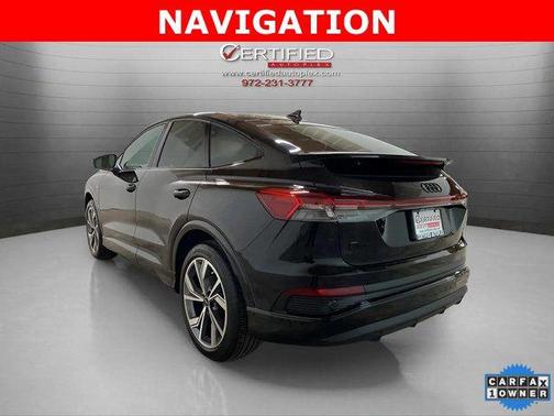 2024 Audi Q4 e-tron Sportback Premium Plus 55 quattro