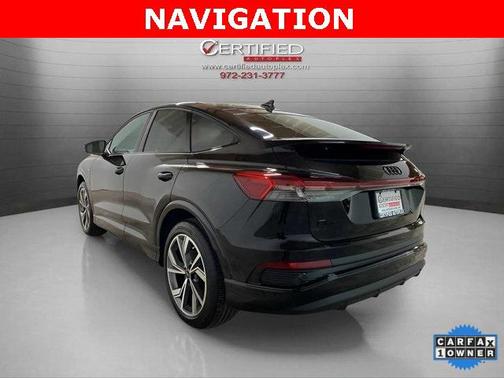 2024 Audi Q4 e-tron Sportback Premium Plus 55 quattro