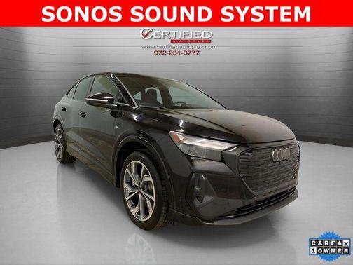 2024 Audi Q4 e-tron Sportback Premium Plus 55 quattro