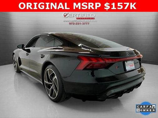 2023 Audi RS e-tron GT quattro