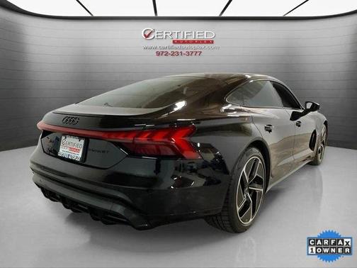 2023 Audi RS e-tron GT quattro