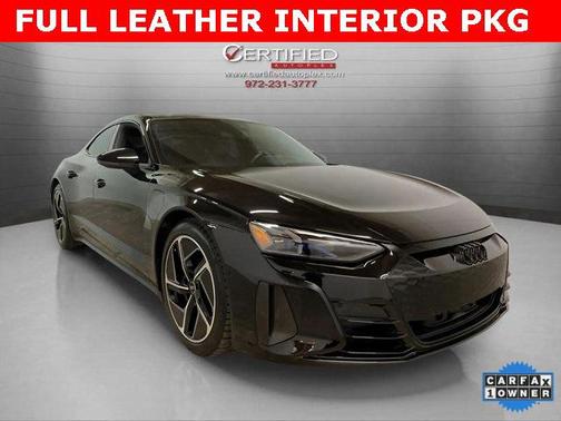 2023 Audi RS e-tron GT quattro