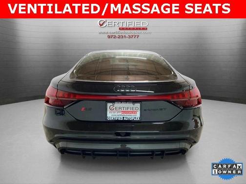 2023 Audi RS e-tron GT quattro