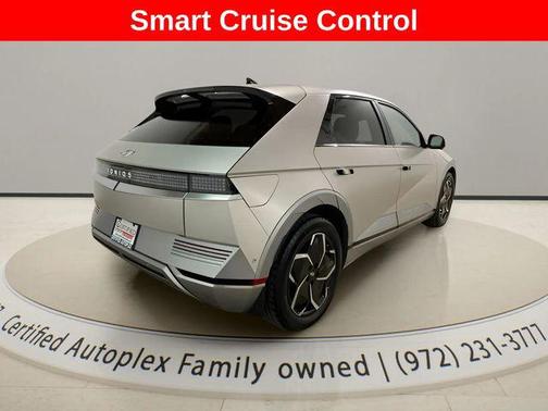 Gravity Gold (Matte Gold) 2023 Hyundai IONIQ 5 Limited