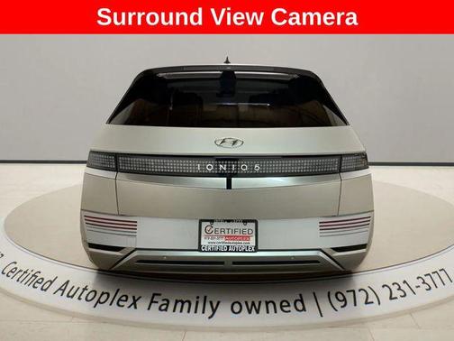 Gravity Gold (Matte Gold) 2023 Hyundai IONIQ 5 Limited