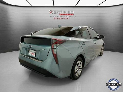 2016 Toyota Prius Four