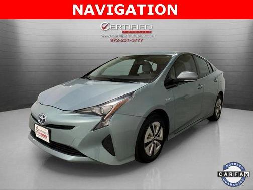 2016 Toyota Prius Four
