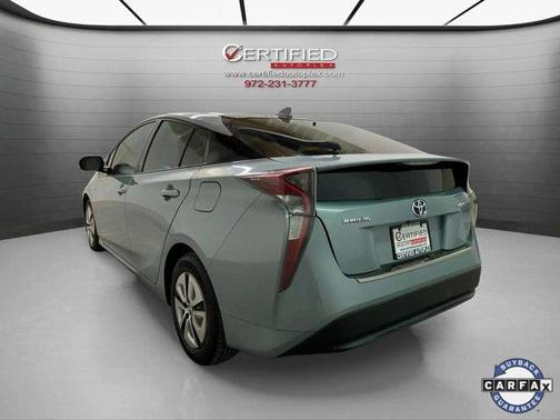 2016 Toyota Prius Four