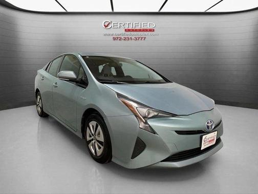 2016 Toyota Prius Four