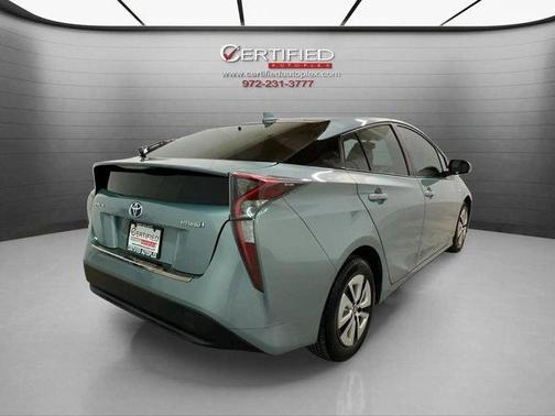2016 Toyota Prius Four