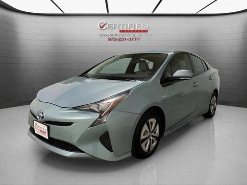 2016 Toyota Prius Four
