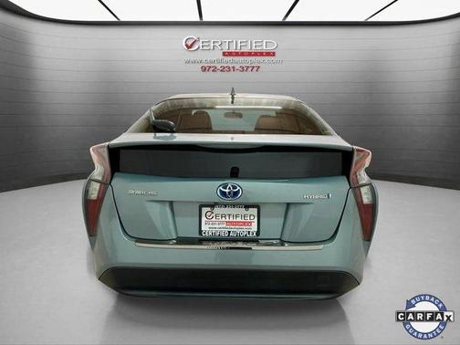 2016 Toyota Prius Four