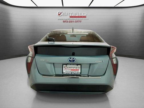 2016 Toyota Prius Four