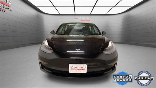 2023 Tesla Model 3 Standard Range