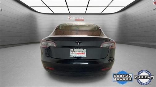 2023 Tesla Model 3 Standard Range