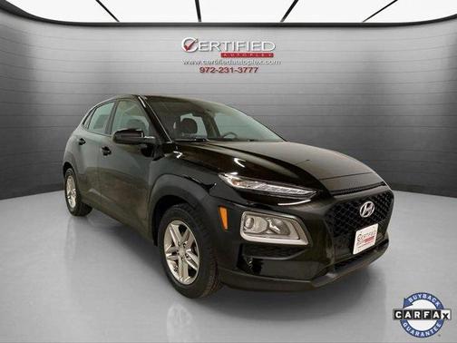 2020 Hyundai KONA SE