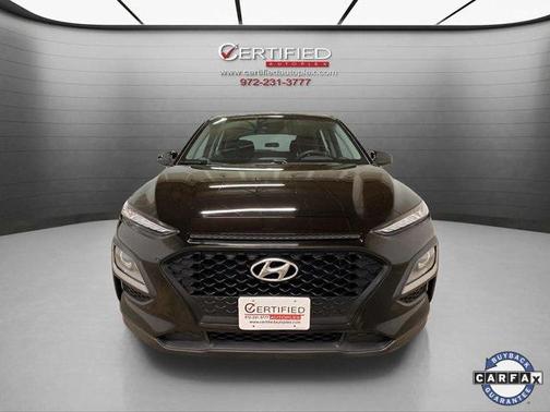 2020 Hyundai KONA SE