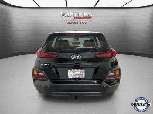 2020 Hyundai KONA SE