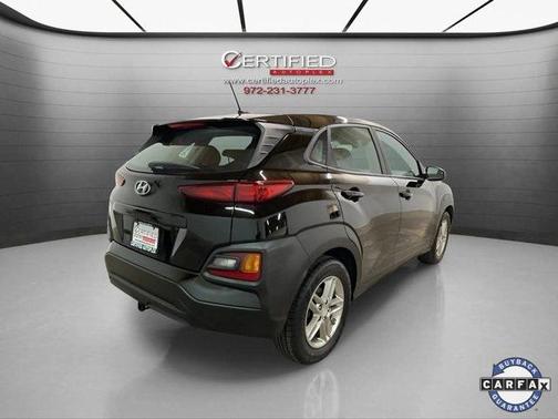 2020 Hyundai KONA SE