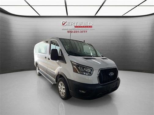 2023 Ford Transit-250 Base