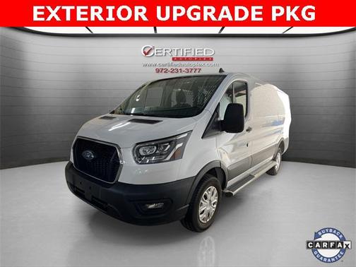 2023 Ford Transit-250 Base