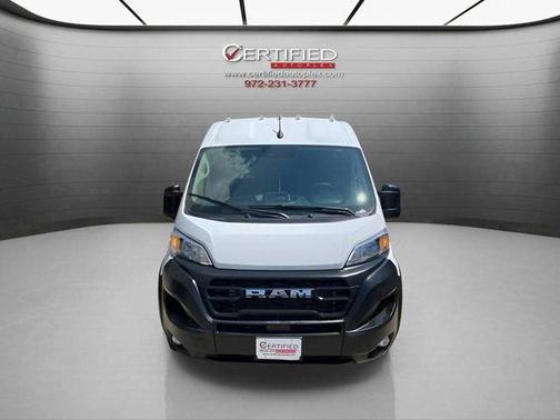 2024 RAM ProMaster 2500 Tradesman
