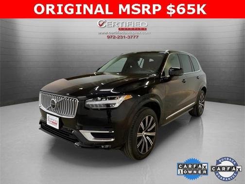 2025 Volvo XC90 B6 Plus 7-Seater