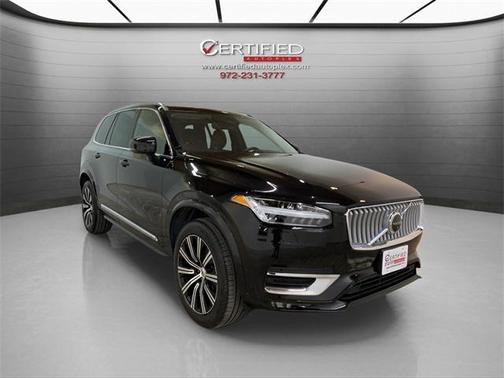 2025 Volvo XC90 B6 Plus 7-Seater