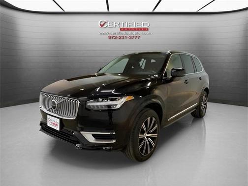 2025 Volvo XC90 B6 Plus 7-Seater