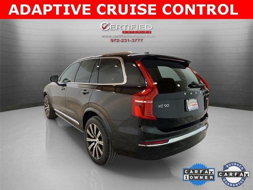 2025 Volvo XC90 B6 Plus 7-Seater