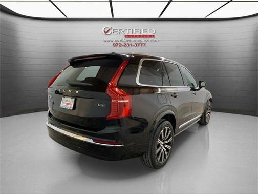 2025 Volvo XC90 B6 Plus 7-Seater