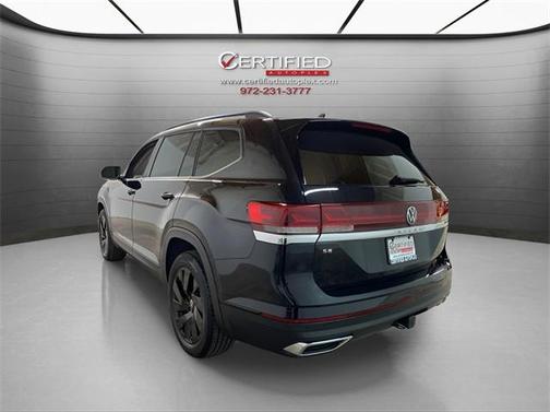 2024 Volkswagen Atlas 2.0T SE w/Technology