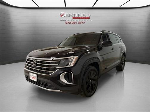 2024 Volkswagen Atlas 2.0T SE w/Technology