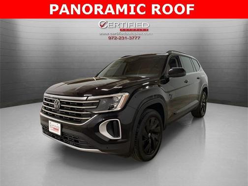 2024 Volkswagen Atlas 2.0T SE w/Technology