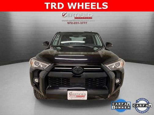 2023 Toyota 4Runner SR5 Premium