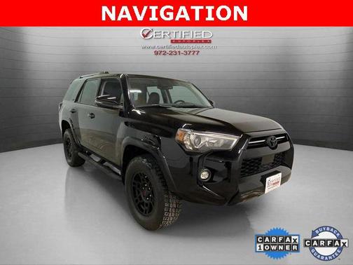 2023 Toyota 4Runner SR5 Premium