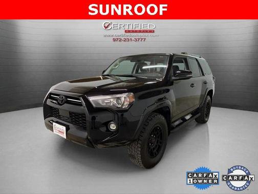 2023 Toyota 4Runner SR5 Premium