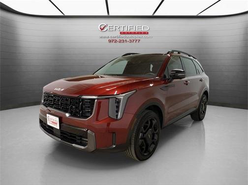 2024 Kia Sorento SX