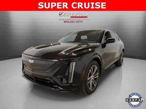 2023 Cadillac LYRIQ Luxury