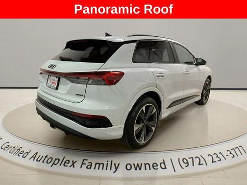 2024 Audi Q4 e-tron Premium Plus 55 quattro