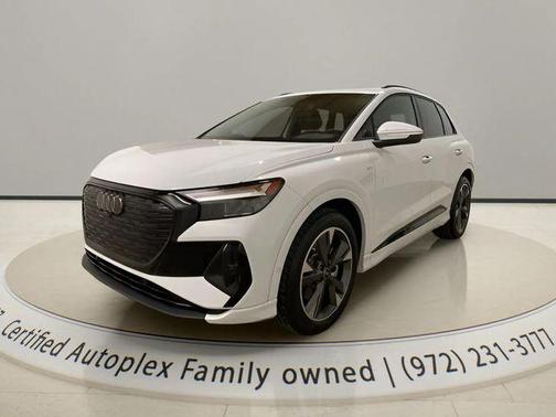 2024 Audi Q4 e-tron Premium Plus 55 quattro